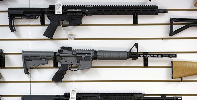 Click to enlarge rifles weapons guns