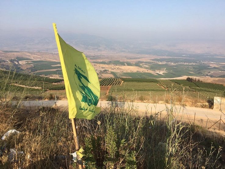 Click to enlarge Lebanon