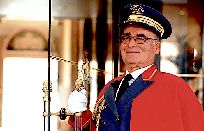 doorman