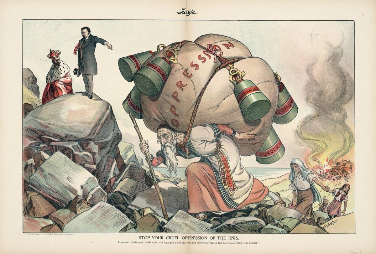 jews in russia