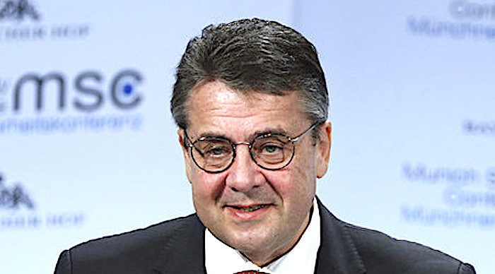 Sigmar Gabriel
