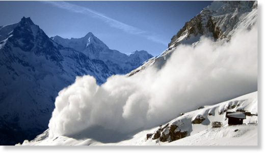 snow