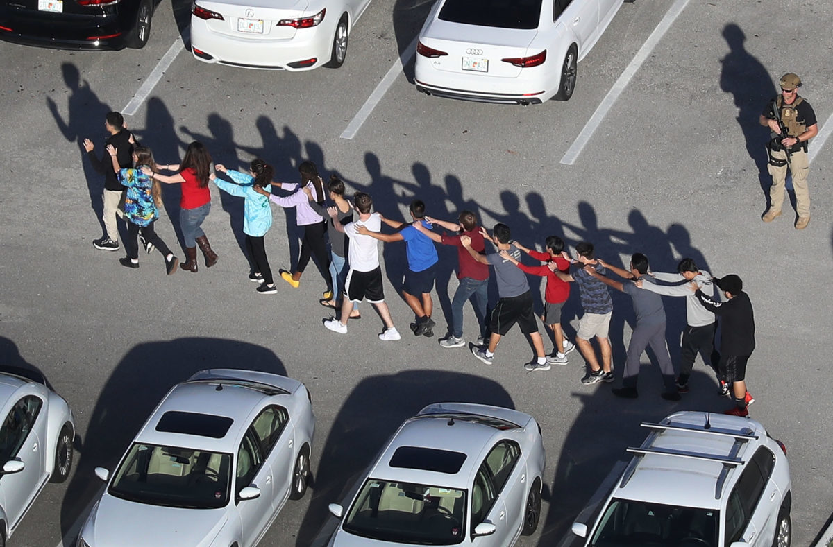 students florida shooting