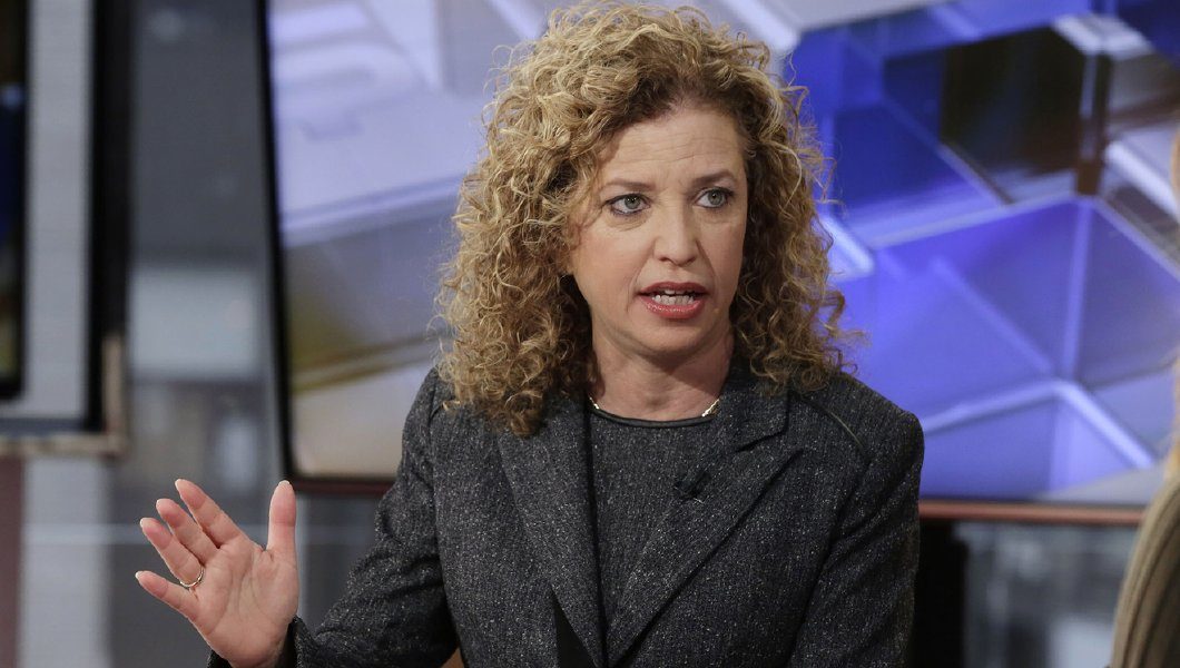 Debbie Wasserman-Schultz