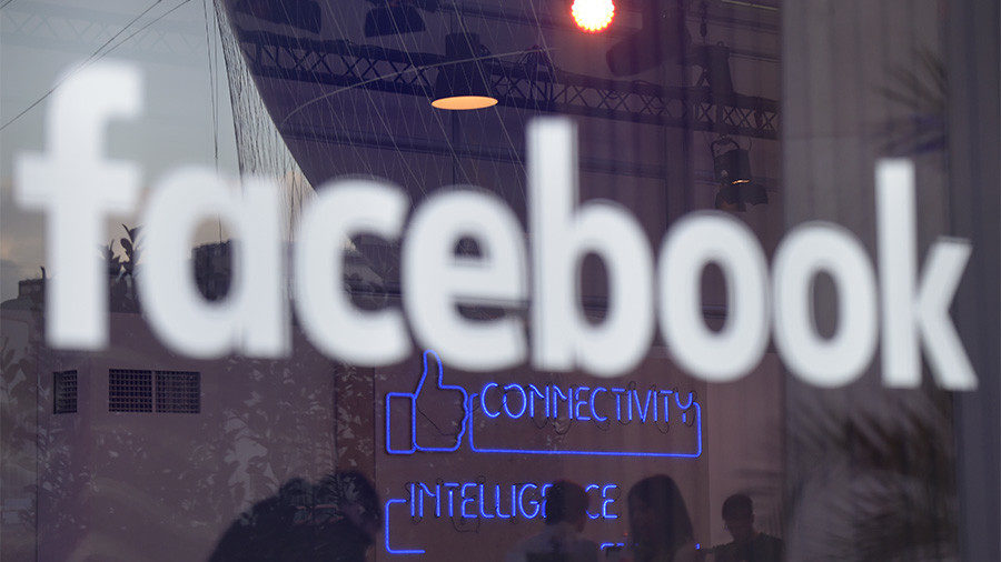 facebook window