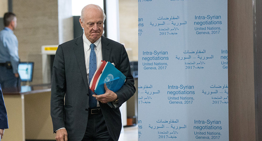 Staffan de Mistura