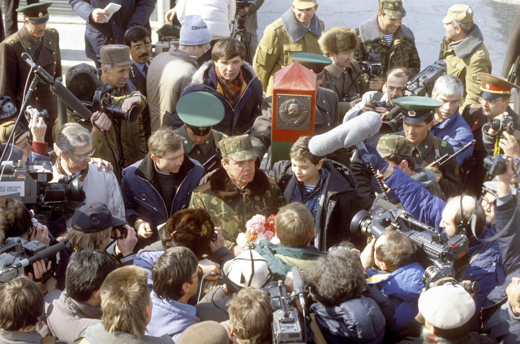 Lieutenant General Boris Gromov