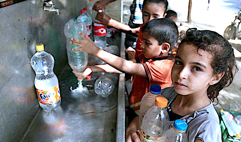 Click to enlarge Kids water