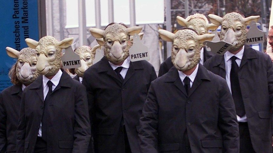sheep people sheeple