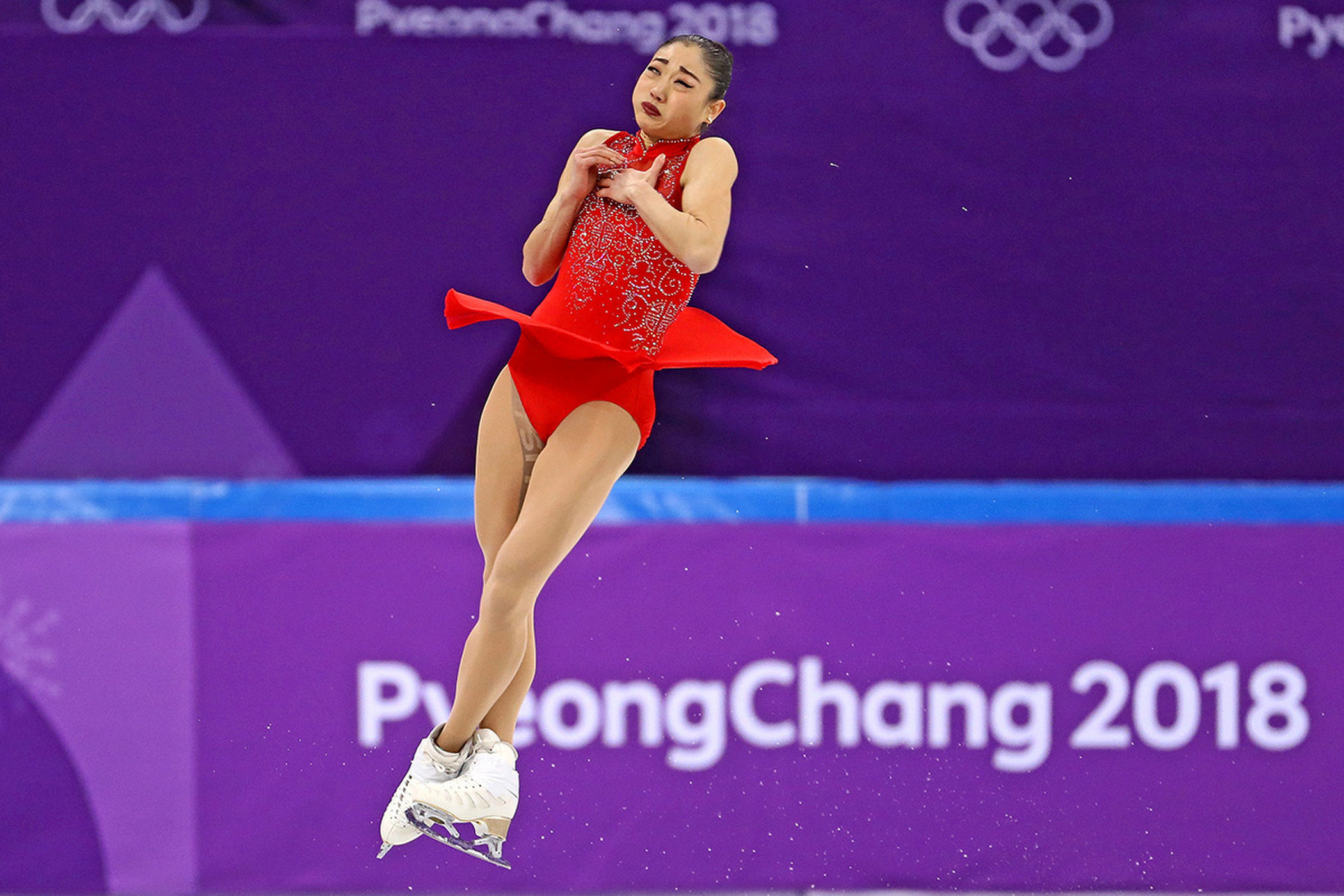 Click to enlarge olympic skater