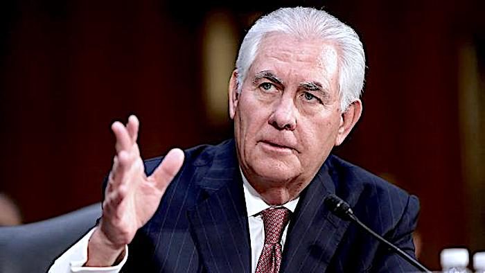 Tillerson