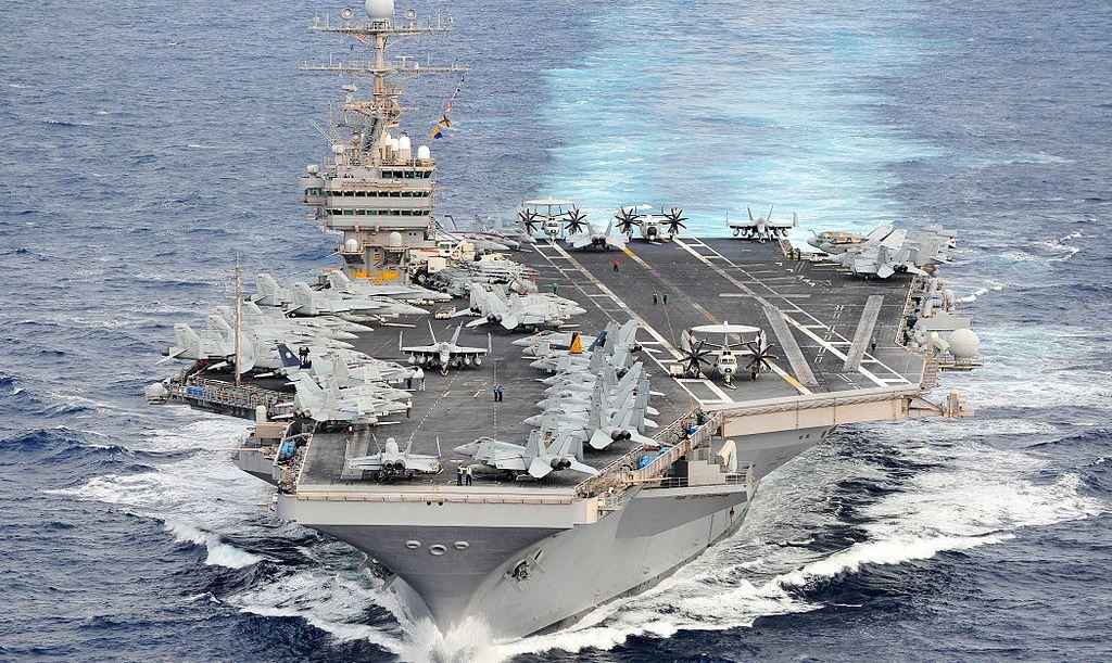 aircraft carrier