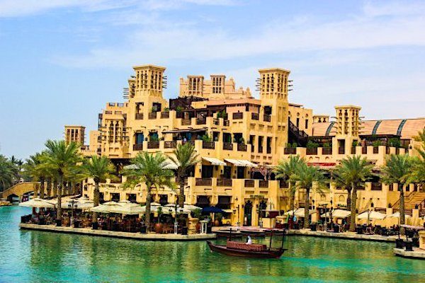 Click to enlarge Madinat Jumeirah