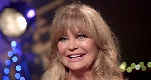Goldie Hawn