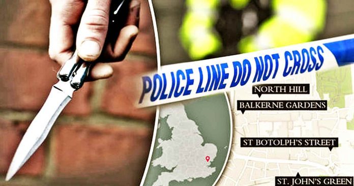 UK banned guns and now stabbings and violent crime are out of control