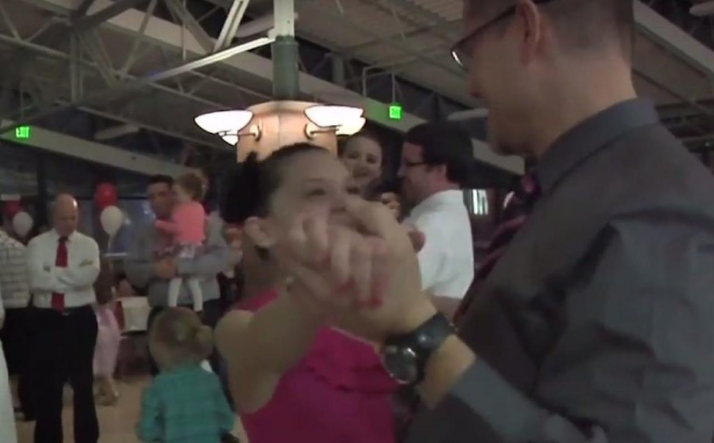 Click to enlarge father daughter dances us