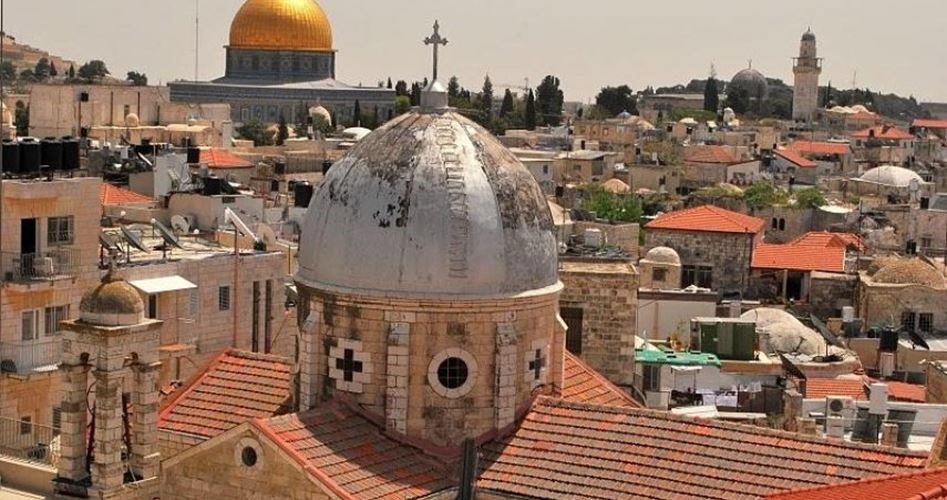 Click to enlarge Jerusalem Orthodox Church
