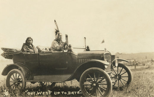 The forgotten murders of the Osage Nation for the oil beneath their land