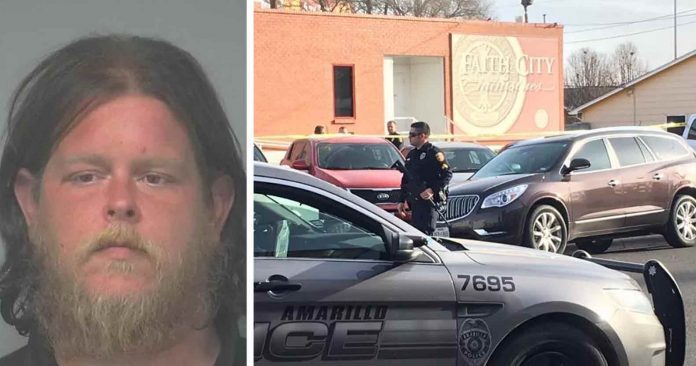 amarillo gunman