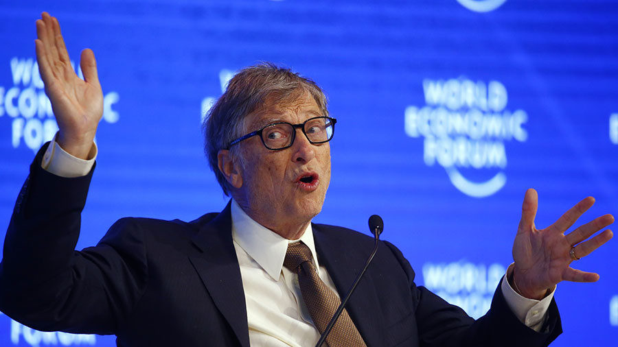 Bill Gates