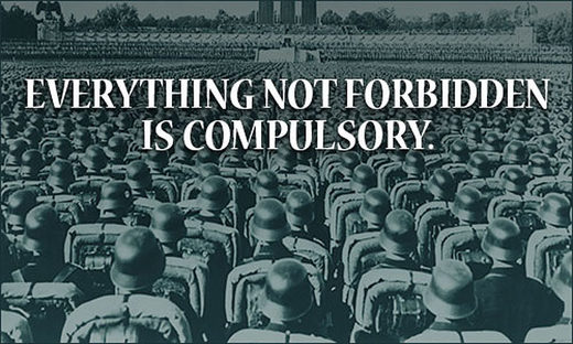 US Wars Fund The Welfare State Which Finances The Liberal March Towards Totalitarianism