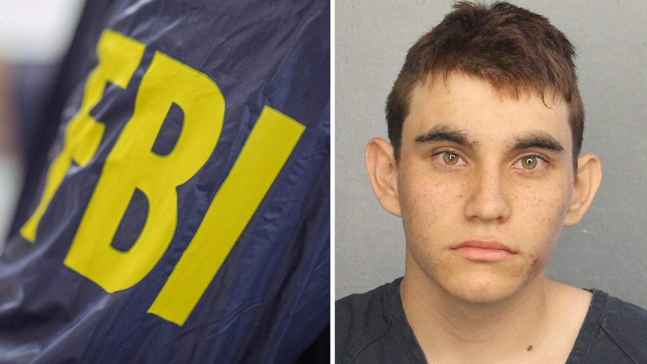 Click to enlarge FBI and Nikolas Cruz