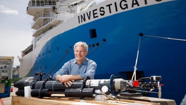 Click to enlarge Dr Steve Rintoul