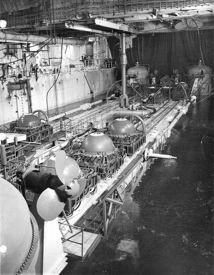 CIA submarine capture vehicle