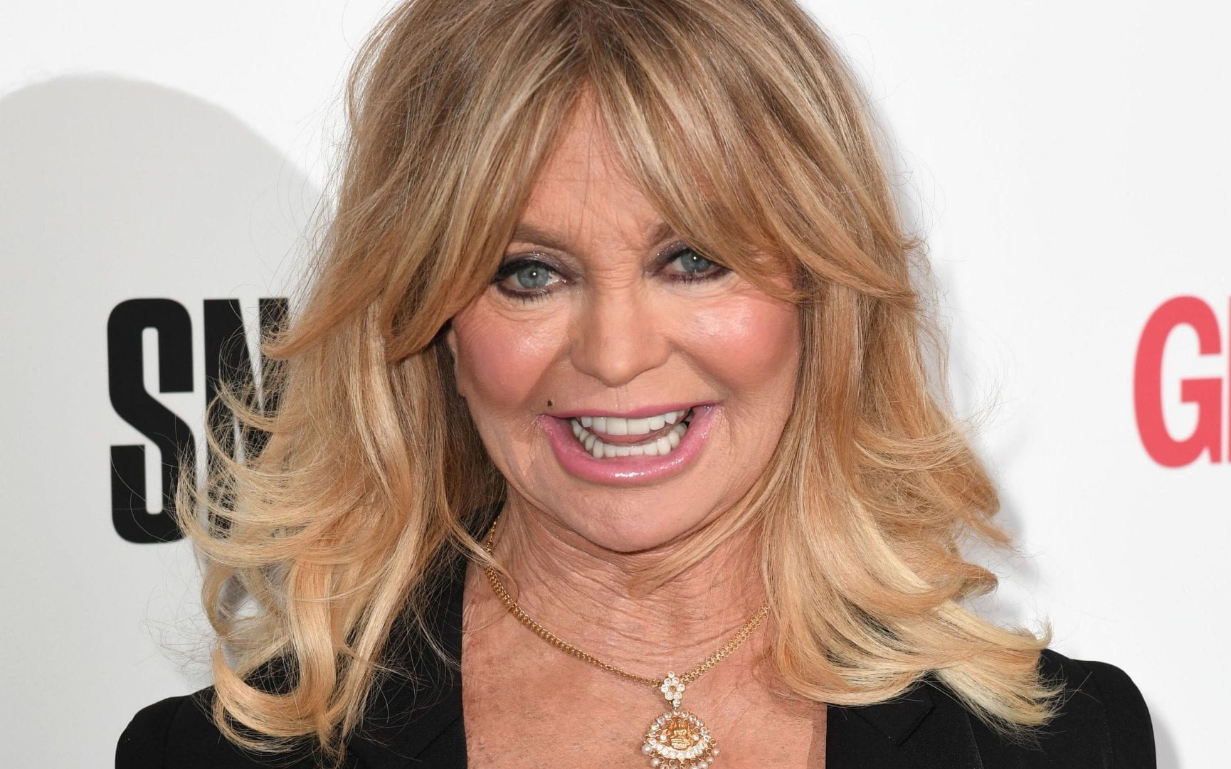 Goldie Hawn