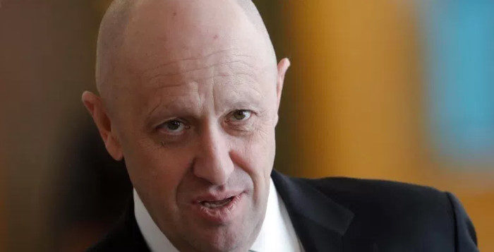 Click to enlarge YevgenyPrigozhin