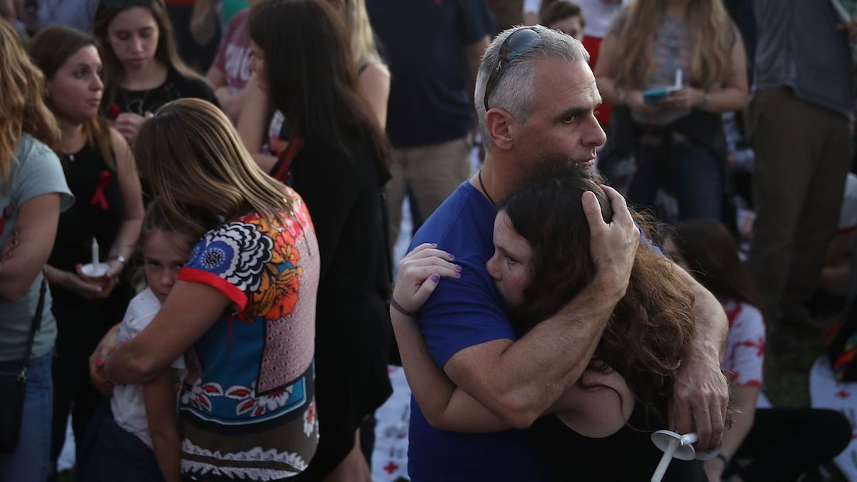 Click to enlarge Parkland Florida shooting