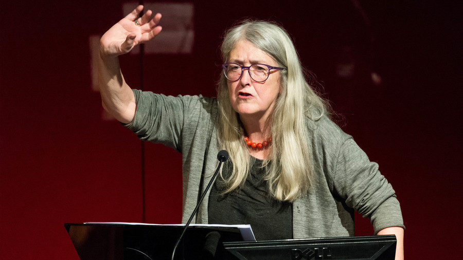 Mary Beard