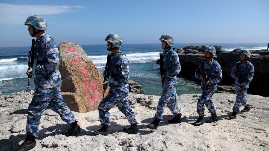 China's People's Liberation Army
