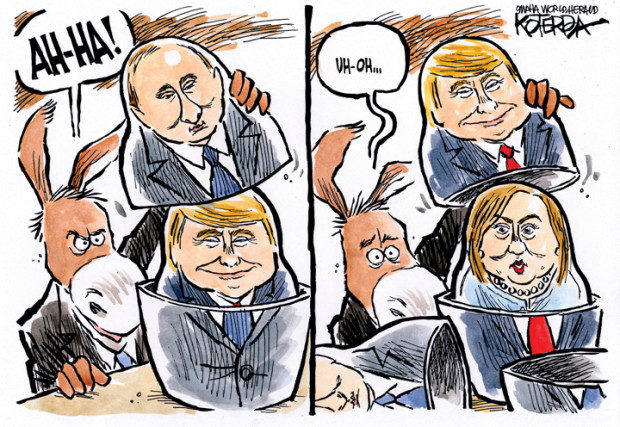 Click to enlarge russia election meddling hillary