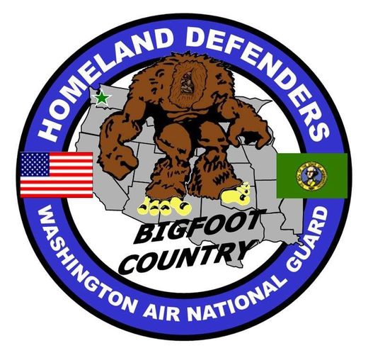 Click to enlarge Washington Air National Guard