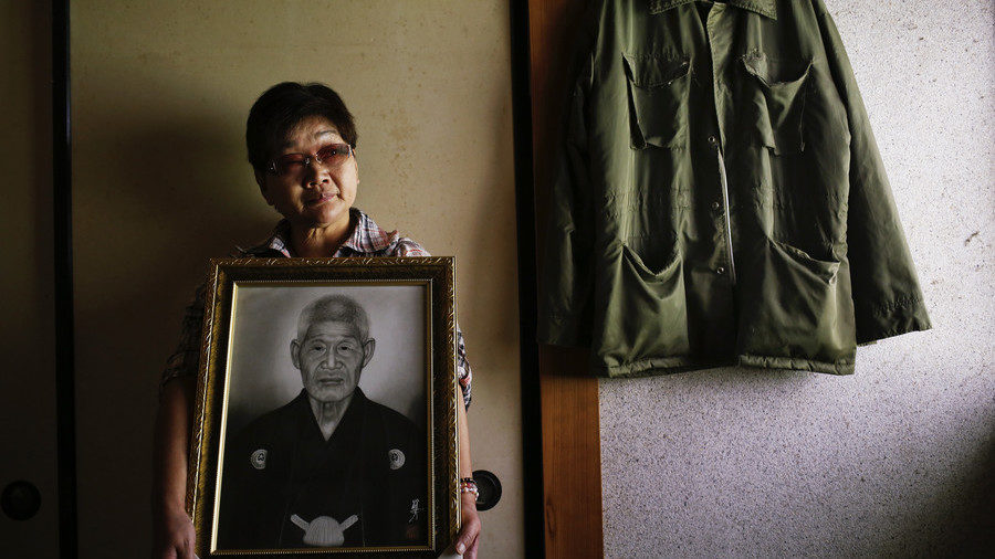 Japanese man
