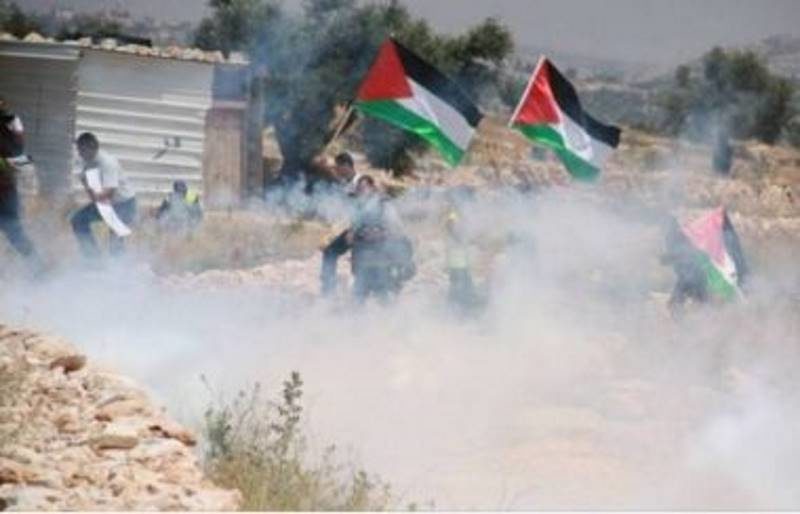 palestine gas nablus