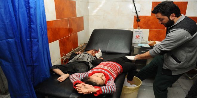 syria child injured