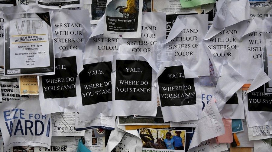 Click to enlarge Yale flyers