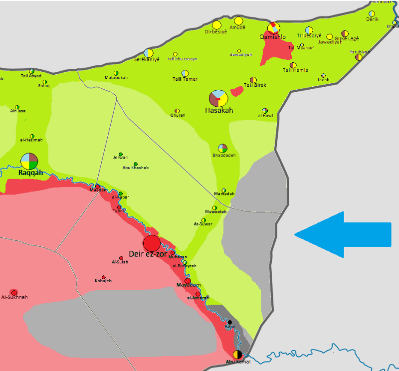 Click to enlarge eir ezzor map