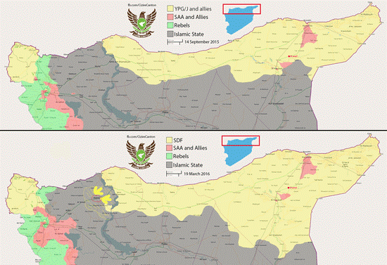 Click to enlarge rojova manbij map