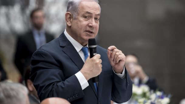 Click to enlarge Netanyahu Munich