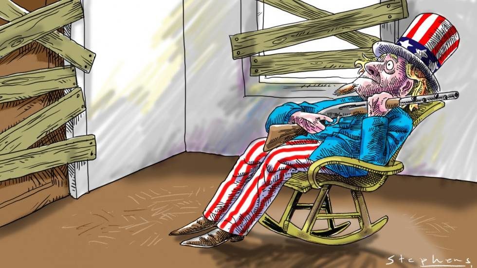 America psychosis