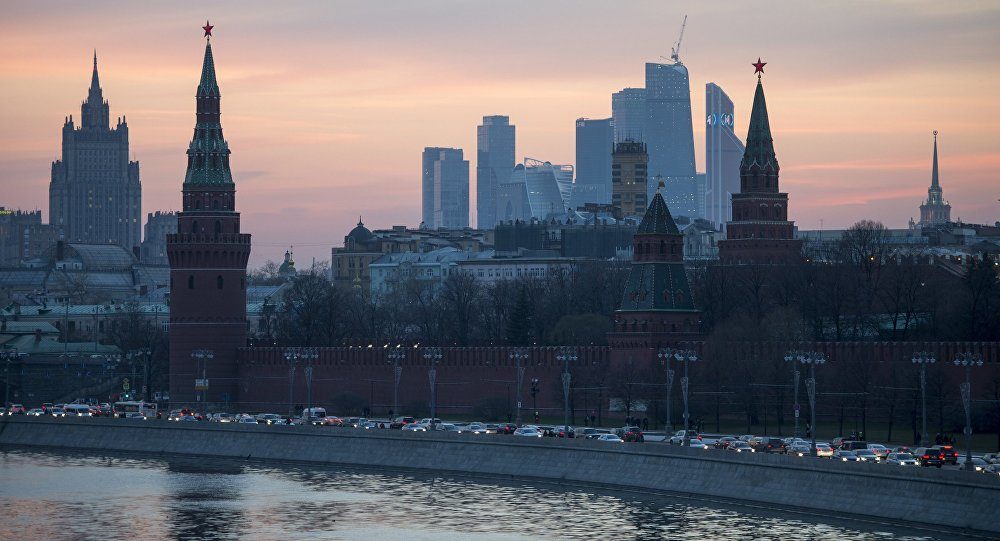 Click to enlarge View of Kremlin