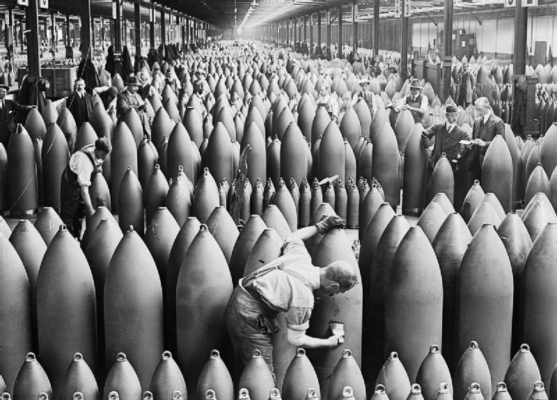 armament industry