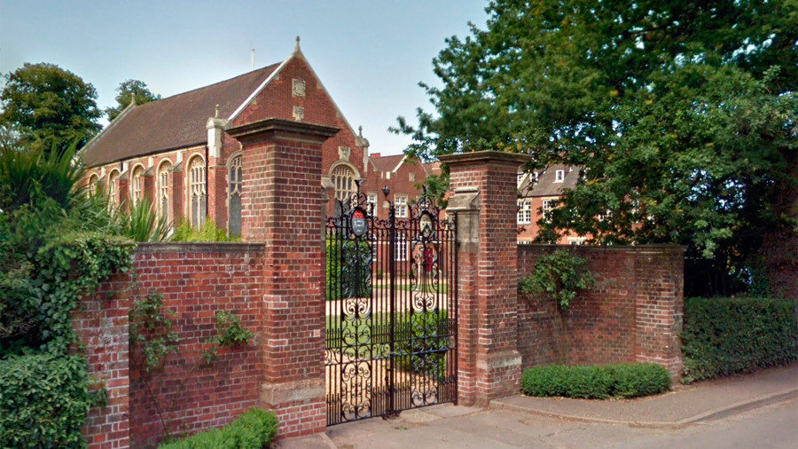 boarding school