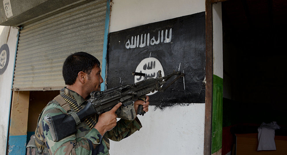 Click to enlarge ISIS Daesh