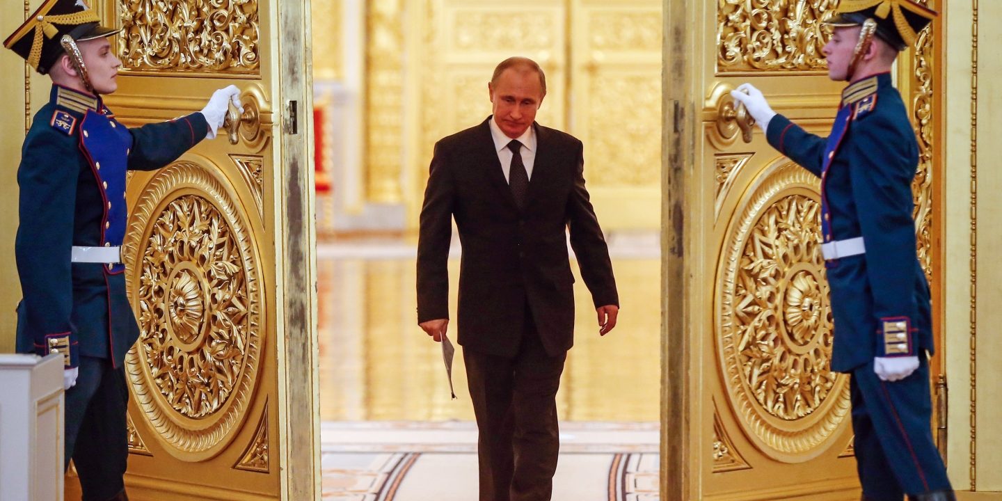Click to enlarge Vladimir Putin Kremlin