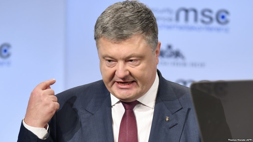 Click to enlarge Petro Poroshenko