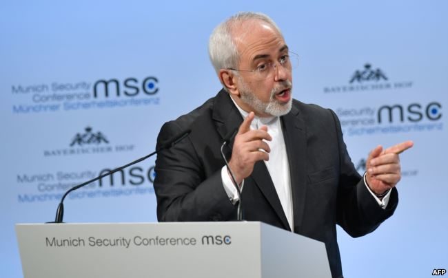 Click to enlarge Mohammad Javad Zarif